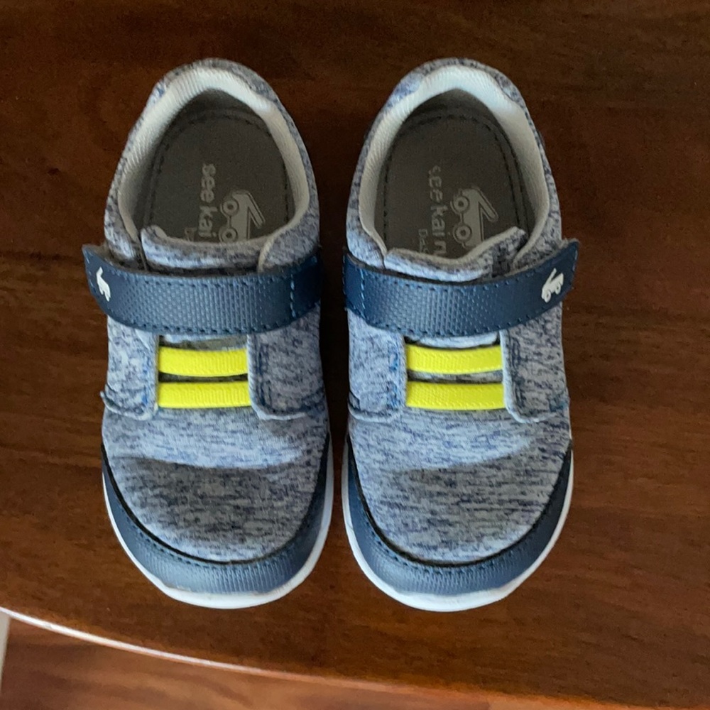 See Kai Run Basics size 8